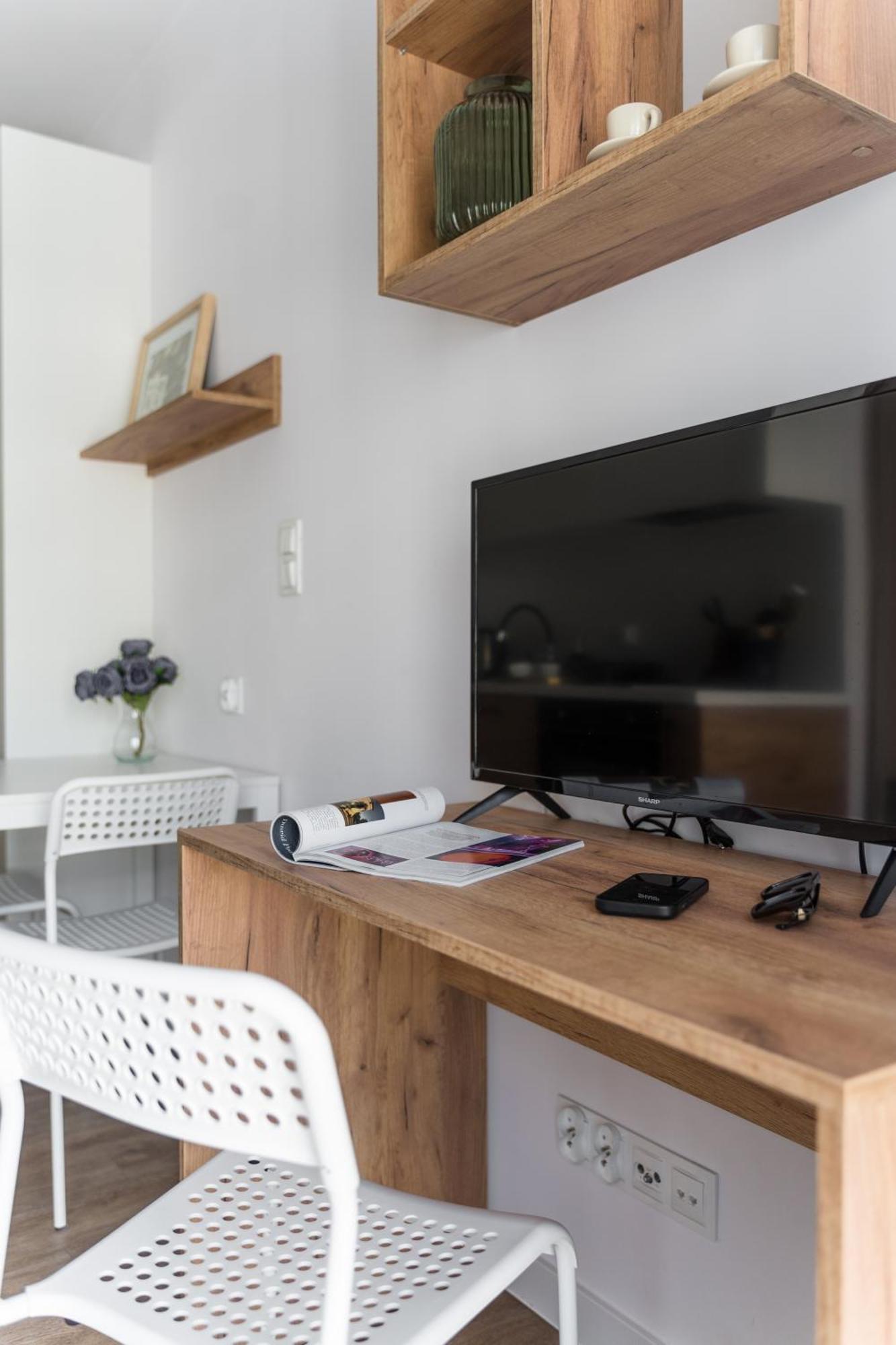 Apartament Z Balkonem Jaworska 4a - Properunit Apartament
