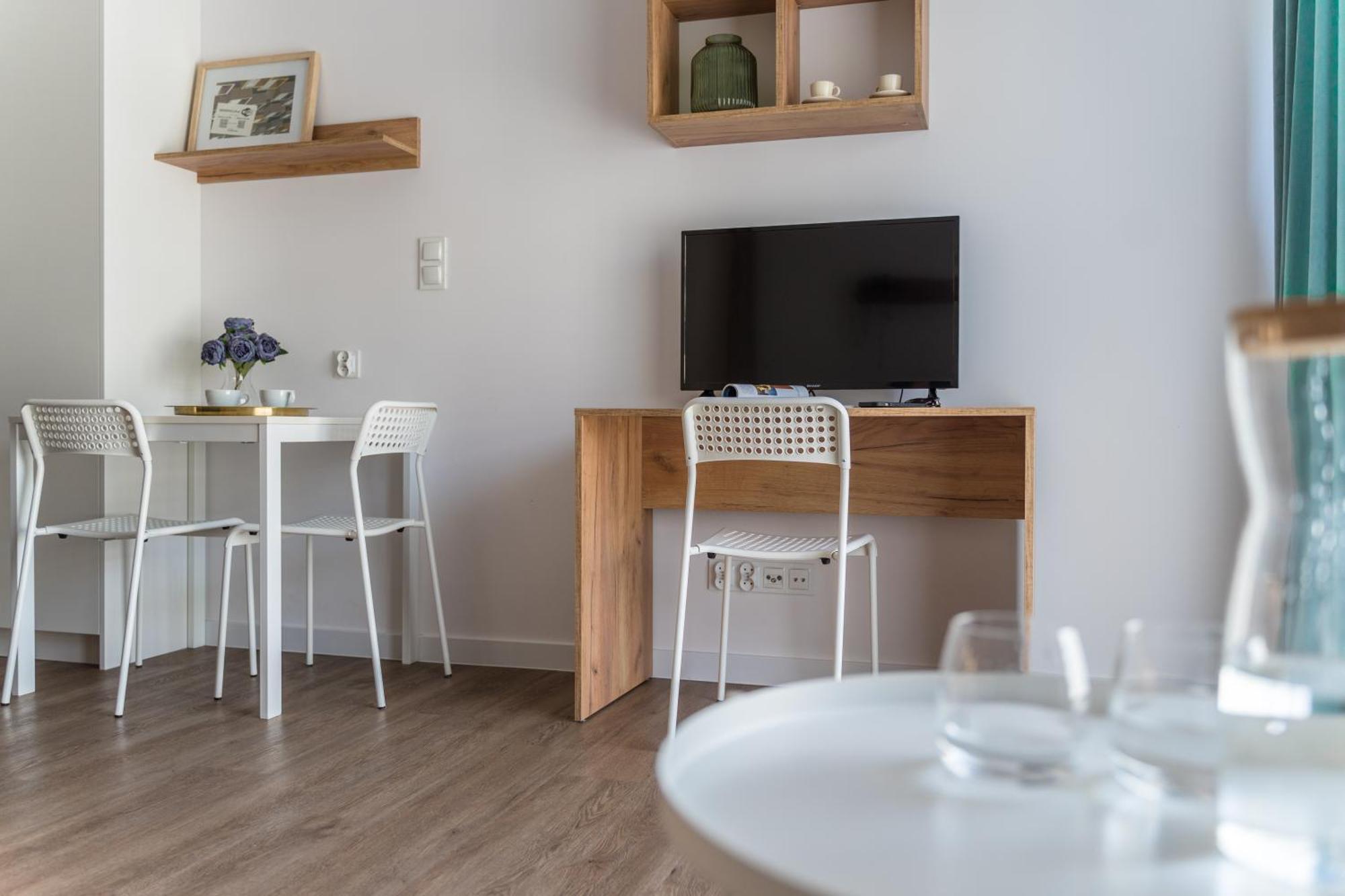 Apartament Apartament Z Balkonem Jaworska 4a - Properunit *