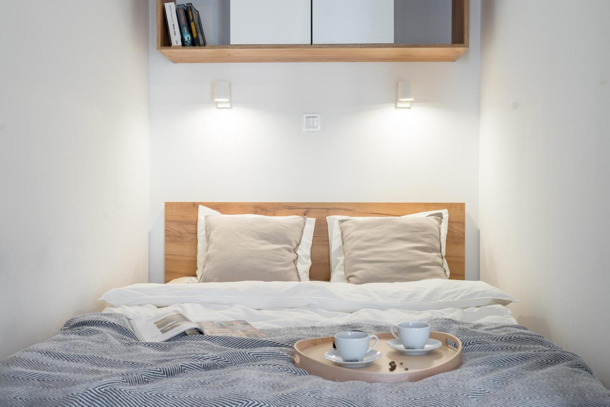 Apartament Apartament Z Balkonem Jaworska 4a - Properunit Wrocław